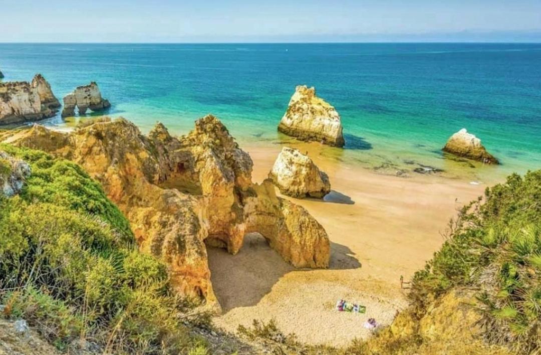 Lumina Portimão Algarve Apartment Exterior foto