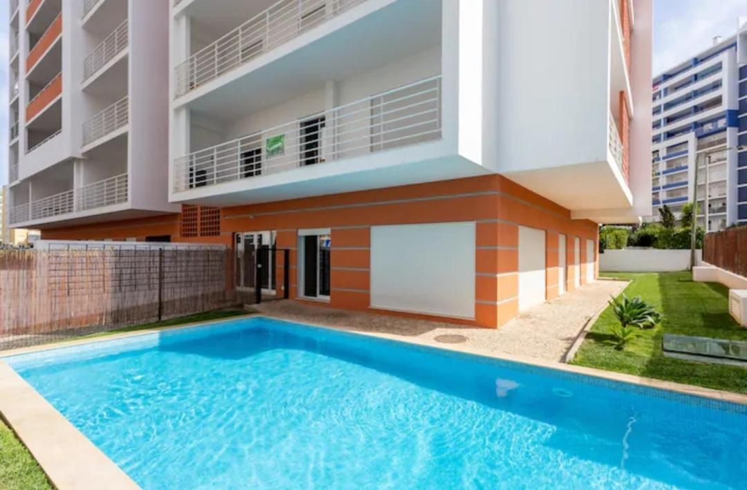 Lumina Portimão Algarve Apartment Exterior foto